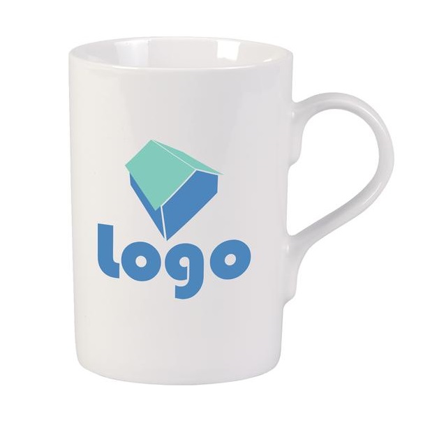 Porcelain mug | Eco promotional gift